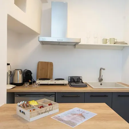 아파트 Mykonos House Wanderlust ,