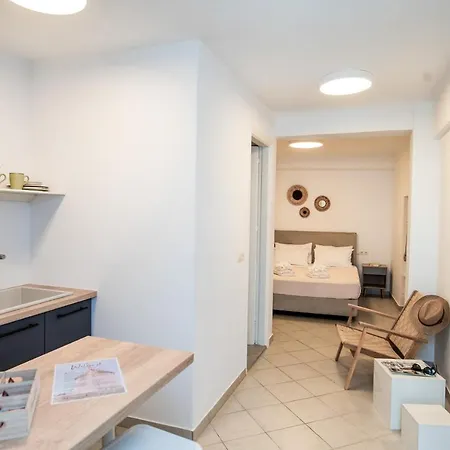 Mykonos House Wanderlust , 아파트 Mykonos Town