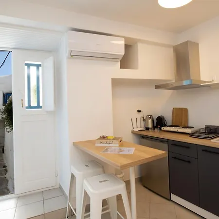 Mykonos House Wanderlust , Appartement