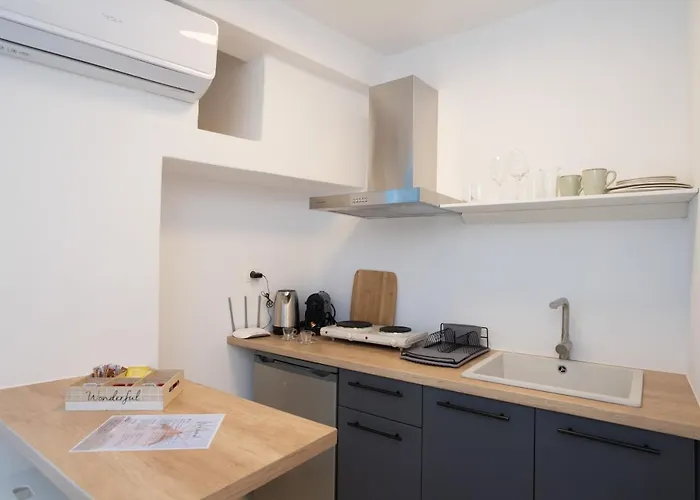 Apartman Mykonos House Wanderlust , *