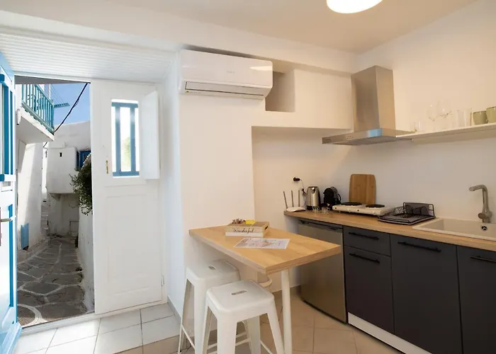 Mykonos House Wanderlust , Apartman